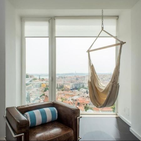 Amazing View Graca Lisbon Apartment Exterior photo