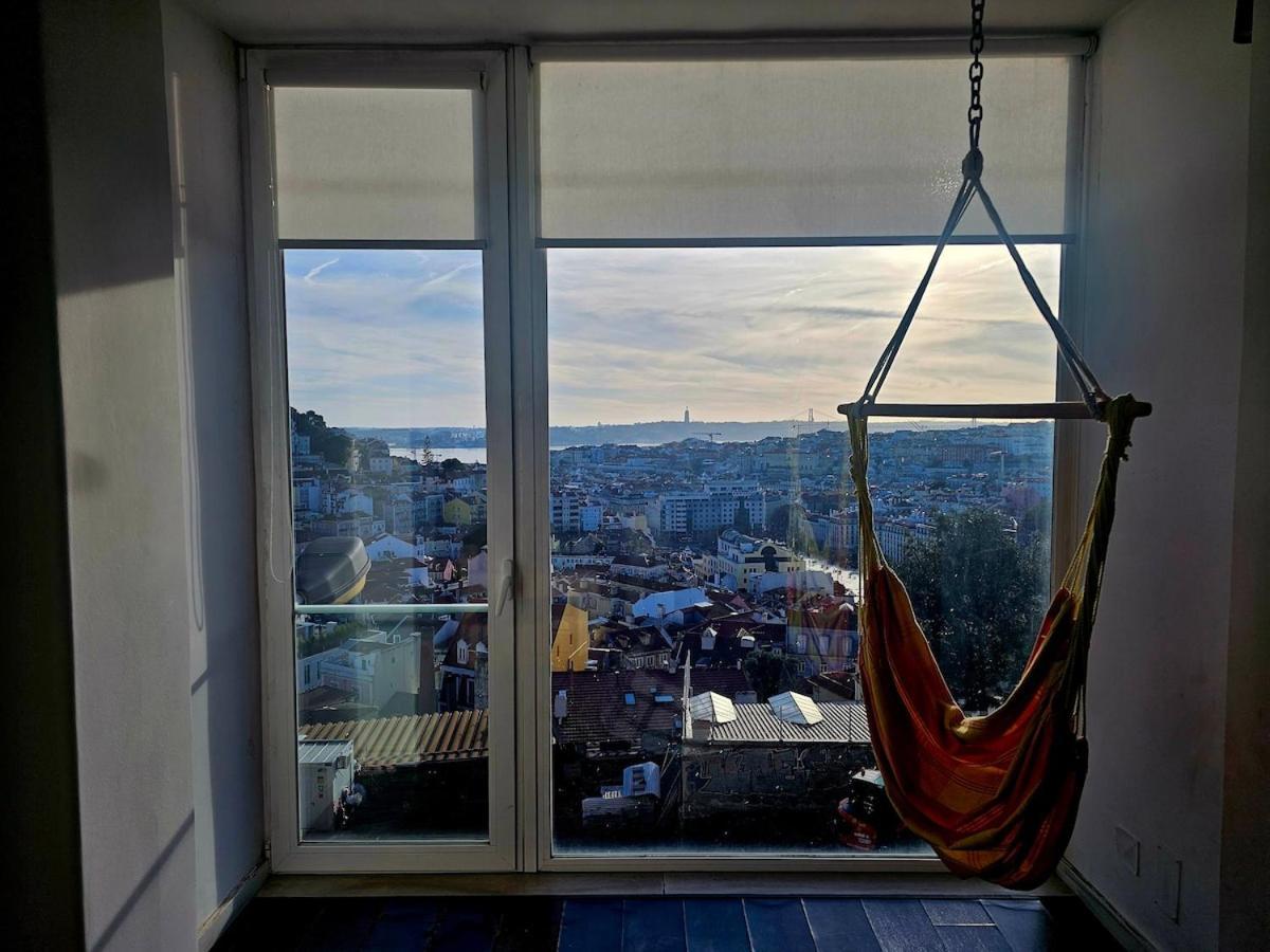 Amazing View Graca Lisbon Apartment Exterior photo