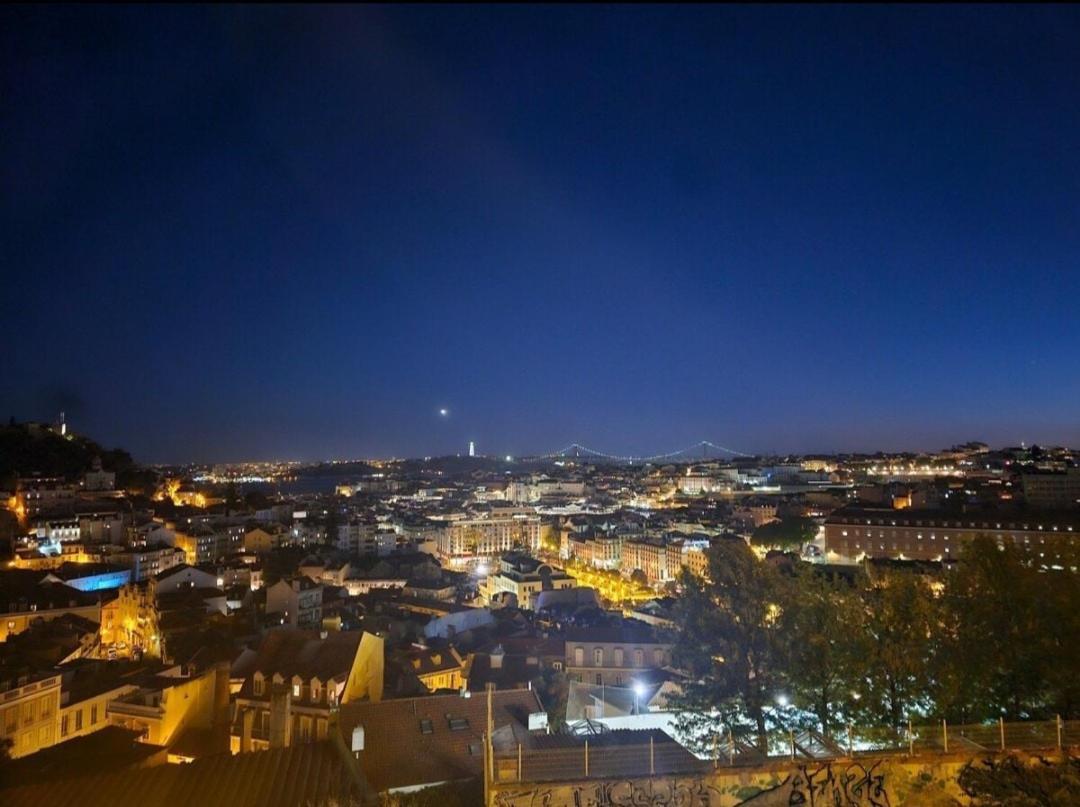 Amazing View Graca Lisbon Apartment Exterior photo