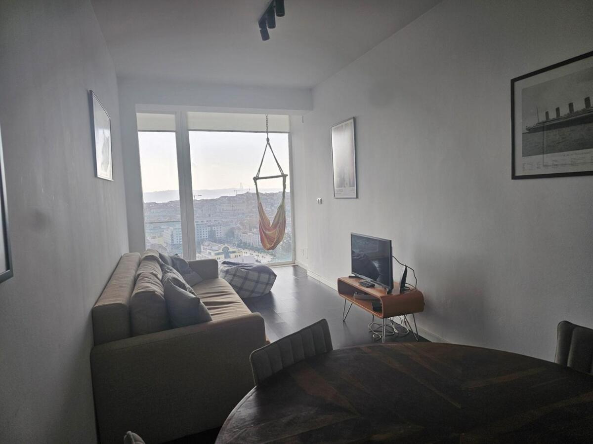 Amazing View Graca Lisbon Apartment Exterior photo