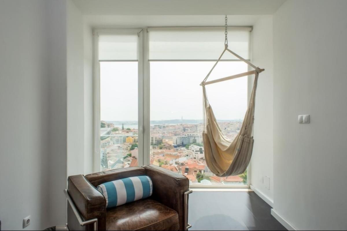 Amazing View Graca Lisbon Apartment Exterior photo